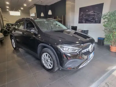 Usata Mercedes GLA180