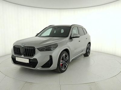 Usata BMW X1 M Sport 136 CV (100 kW) 2025 Argento SUV