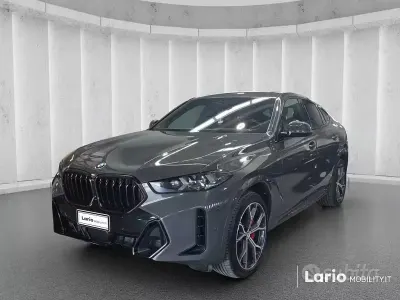 Usata BMW X6 M Sport 381 CV (280 kW) 2023 Grigio SUV