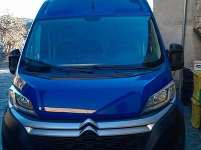 Usata Citroën Jumper 2016 Monovolume
