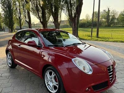 Second-hand Alfa Romeo MiTo Progression 79 CP (58 kW) 2009 Hatchback
