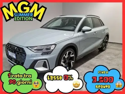 Usata Audi A3 e-tron S-Line 149 CV (109 kW) 2025 Grigio Utilitaria
