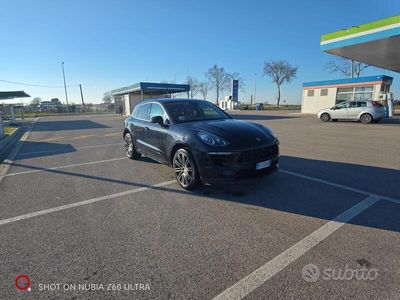 Porsche Macan Turbo
