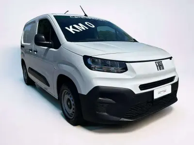 Nuova Fiat Doblò 101 CV (74 kW) 2026 Bianco Monovolume