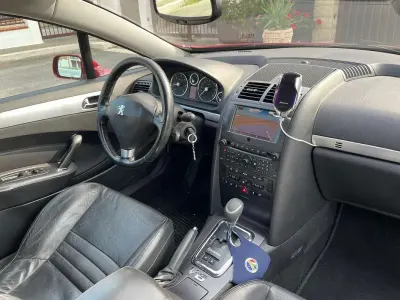 Käytetty Peugeot 407 Coupe 204 HP (150 kW) 2009 Coupe - kaksiovinen