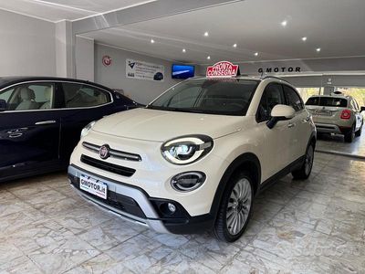 Begagnad Fiat 500X Cross 120 HK (88 kW) 2019 Vit SUV