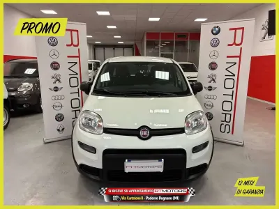Usata Fiat Panda