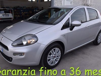 usata Fiat Punto 1.3 MJT II S&S 95 CV 5 porte Street *