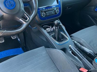 VW Scirocco