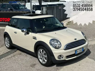 Usata Mini ONE