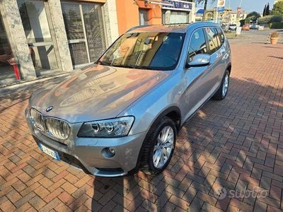 Usata BMW X3 258 CV (189 kW) 2011 Grigio SUV