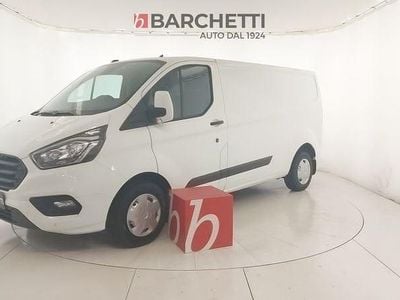 Usata Ford Transit Custom Trend 170 CV (125 kW) 2023 Bianco Furgone