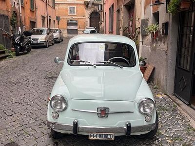 Usata Fiat 600 1960
