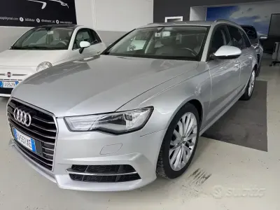 Usata Audi A6