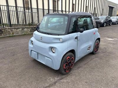 Usata Citroën AMI 2021 Grigio Berlina