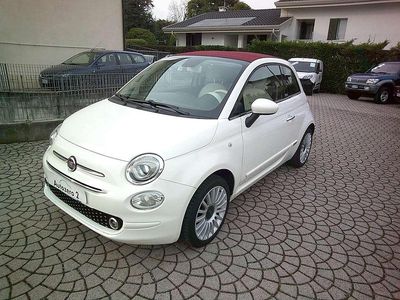 Usata Fiat 500C Lounge 69 CV (50 kW) 2018 Other Cabrio