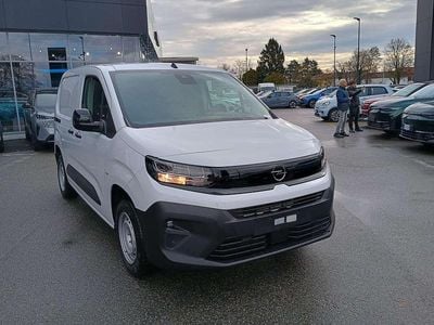 Nuova Opel Combo 101 CV (74 kW) 2025 Kaolin white SUV