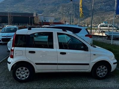 Usata Fiat Panda 60 CV (44 kW) 2007 Bianco Utilitaria