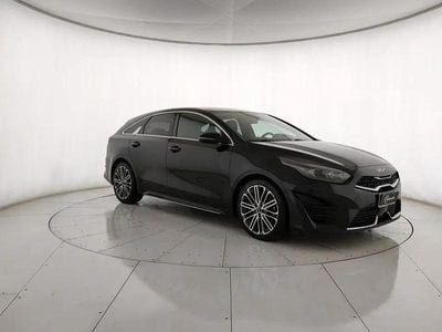 Usata Kia ProCeed GT-Line 160 CV (117 kW) 2023 Nero Station wagon