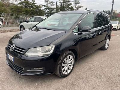 VW Sharan
