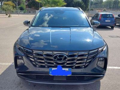 usata Hyundai Tucson TUCSONIII 2021 1.6 hev Exellence 2wd auto