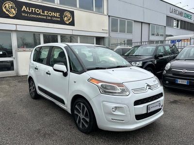 usata Citroën C3 Picasso 1.4 vti Exclusive “Neopatentati”