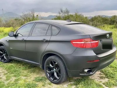 Usata BMW X6 Efficient Dynamics 286 CV (210 kW) 2010 SUV