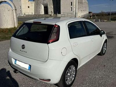 Usata Fiat Grande Punto S 75 CV (55 kW) 2013 Utilitaria