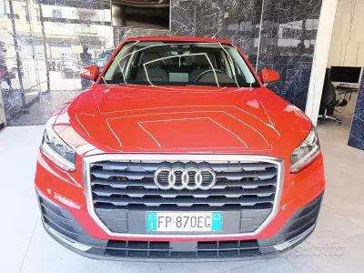 Usata Audi Q2