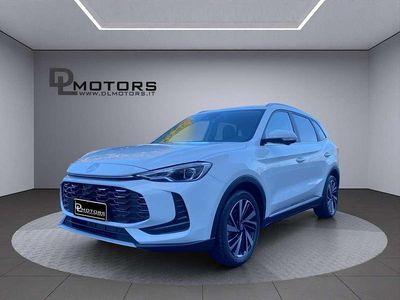 Nuova MG ZS Comfort 102 CV (75 kW) 2025 G.scuro Berlina