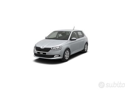 Usata Skoda Fabia Monte Carlo 95 CV (69 kW) 2019 Bianco Berlina