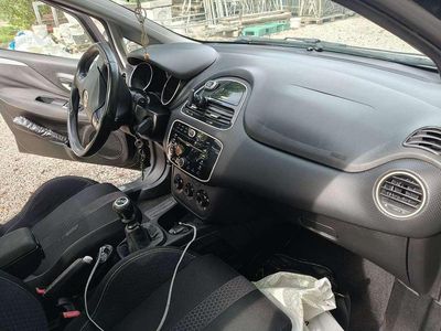 Usata Fiat Punto Evo Sport 105 CV (77 kW) 2010 Utilitaria