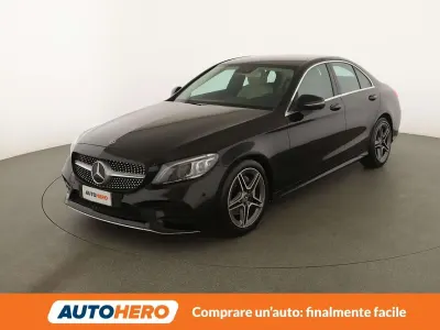 Usata Mercedes C220