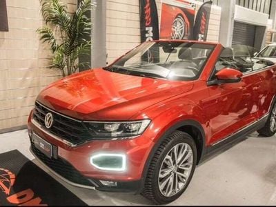 VW T-Roc Cabriolet