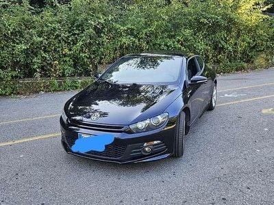 Begagnad VW Scirocco 122 HK (89 kW) 2012 Sportkupé