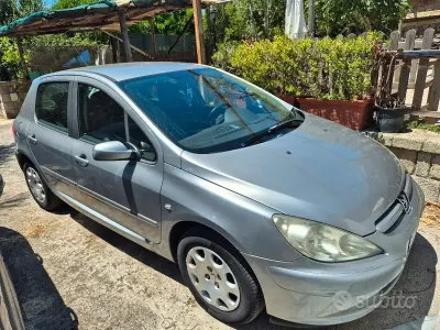 Usata Peugeot 307