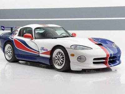 Usata Dodge Viper 658 CV (483 kW) 1998 Bianco pastello Utilitaria