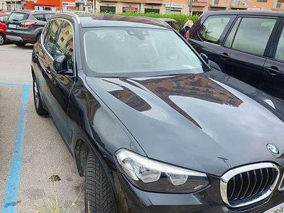 Usata BMW X3 190 CV (139 kW) 2019 Grigio SUV