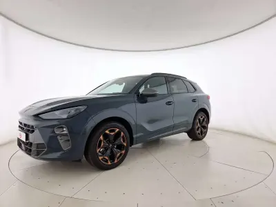 Nuova Cupra Terramar 150 CV (110 kW) 2026 Fiord blue SUV