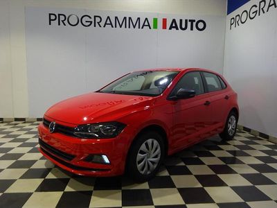 Rosso passione Usata 2019 VW Polo Comfortline Berlina | 11.500 € (Ottimo prezzo)