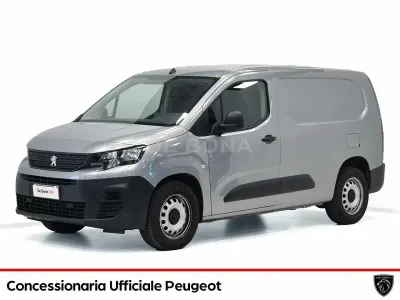 Usata Peugeot Partner Premium 131 CV (96 kW) 2023 Grigio Monovolume