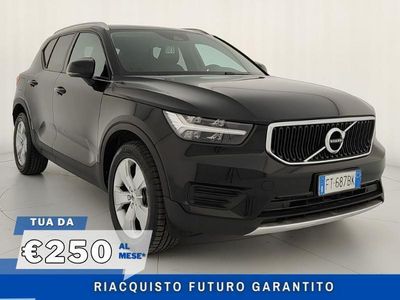 usata Volvo XC40 XC402.0 d3 Momentum geartronic!NAVI!PDC!TELECAMER