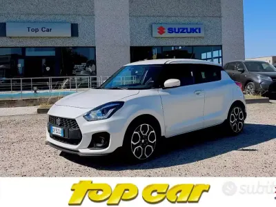 Usata Suzuki Swift Sport 129 CV (94 kW) 2023 Utilitaria