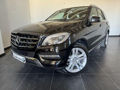 usata Mercedes ML250 BT Sport 4matic auto