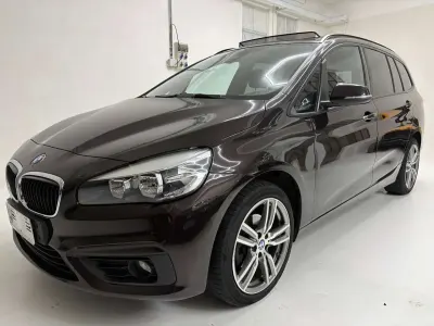Begagnad BMW 216 Gran Tourer M Sport 116 HK (85 kW) 2015 Other Minibuss