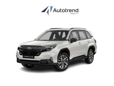 Nuova Subaru Forester 136 CV (100 kW) 2025 Bianco SUV