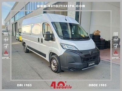 Usata Peugeot Boxer S 140 CV (102 kW) 2024 Bianco Furgone