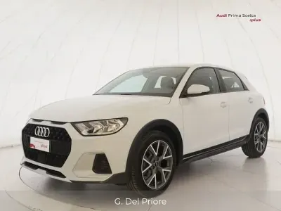 Usata Audi A1 Admired 110 CV (80 kW) 2021 Bianco SUV