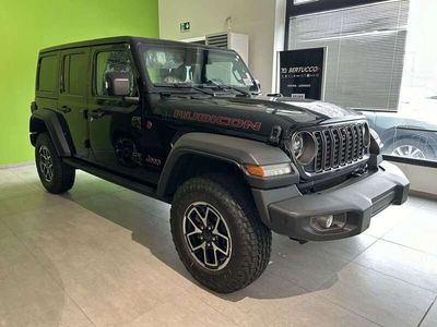 Jeep Wrangler Unlimited