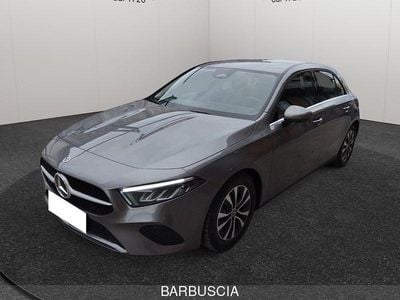 Usata Mercedes A180 Advanced 116 CV (85 kW) 2025 Grigio Berlina